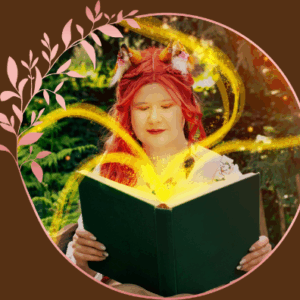 Légende- La femme renard