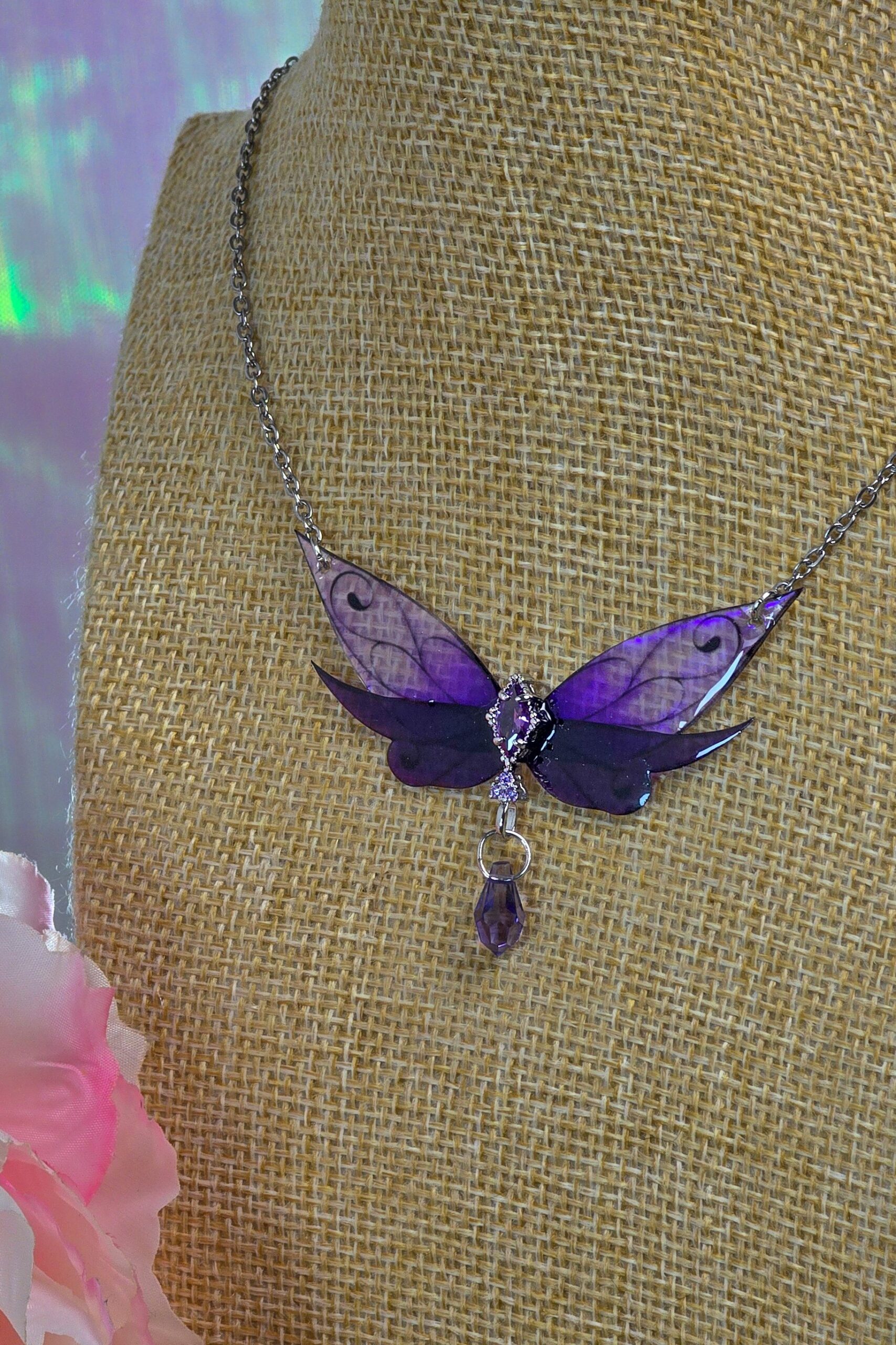 Collier Mauvine – Image 2