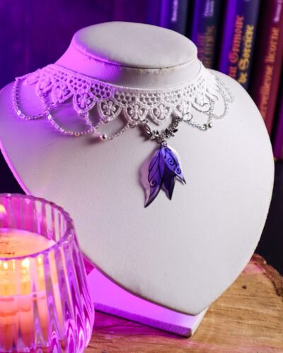 [Pièce unique] Chocker Althélys