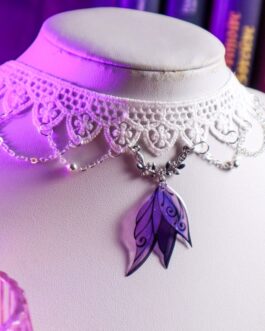 [Pièce unique] Chocker Althélys