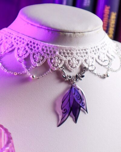 [Pièce unique] Chocker Althélys