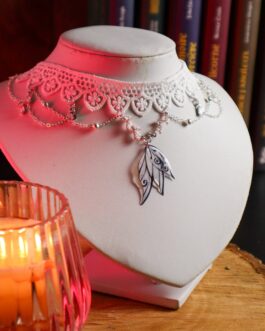 [Pièce unique] Chocker Eirlys