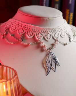 [Pièce unique] Chocker Eirlys