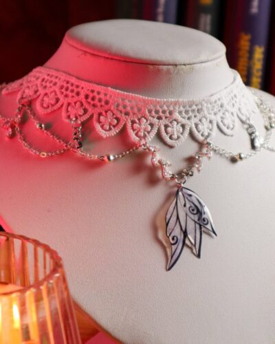 [Pièce unique] Chocker Eirlys