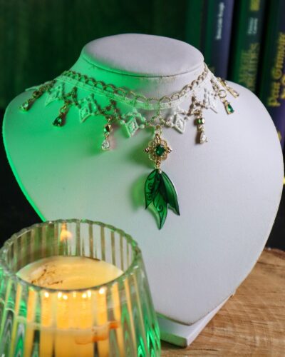 [Pièce unique] Chocker Nivélys