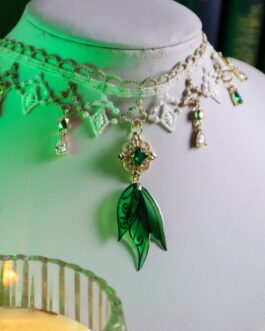 [Pièce unique] Chocker Nivélys