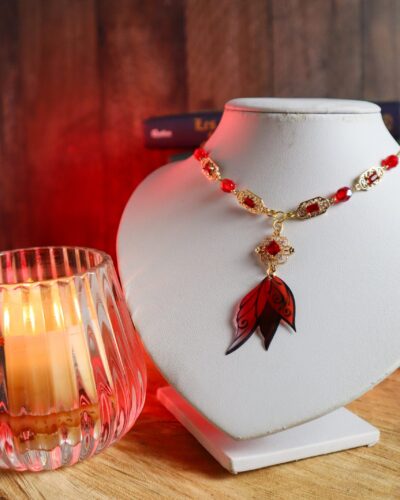 [Pièce unique] Collier Pandra