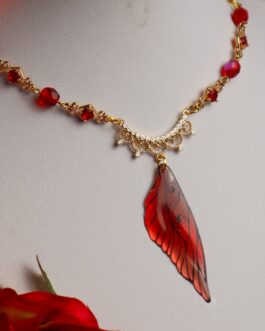 [Pièce unique] Collier Morgara