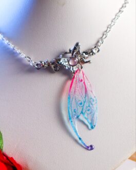 [Pièce unique] Collier Thyraéa