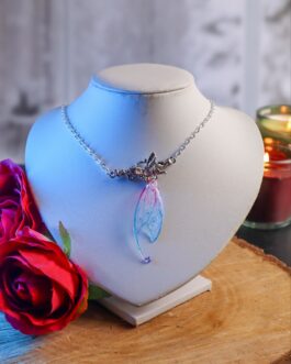 [Pièce unique] Collier Thyraéa