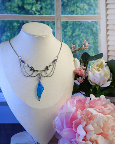 Collier Vaeloria de la fée Ondine