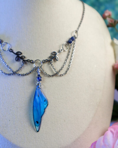 Collier Vaeloria de la fée Ondine