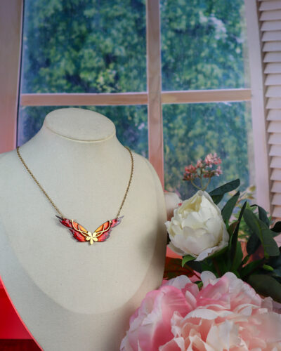 Collier Lythara de la fée Flaméa