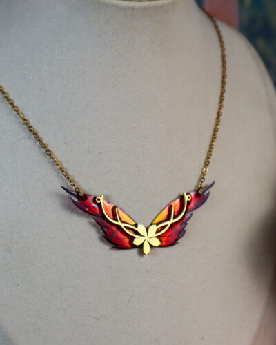 Collier Lythara de la fée Flaméa