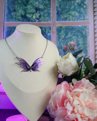 Collier Elyndor de la fée Aéris