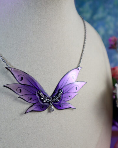 Collier Elyndor de la fée Aéris