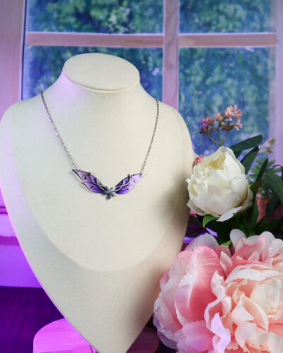 Collier Lythara de la fée Aéris