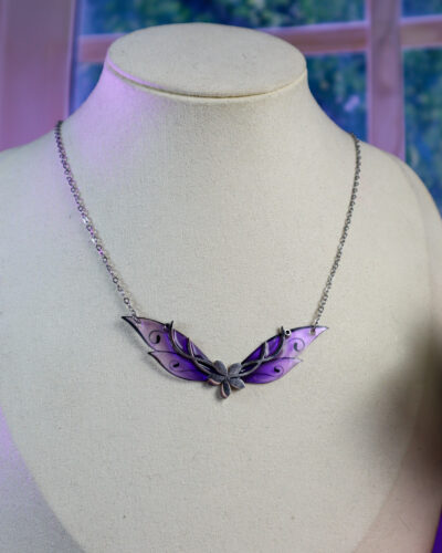 Collier Lythara de la fée Aéris