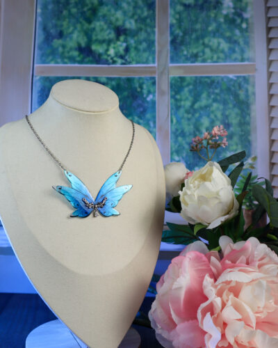 Collier Elyndor de la fée Ondine