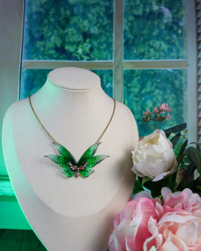 Collier Elyndor de la fée Sylvaria