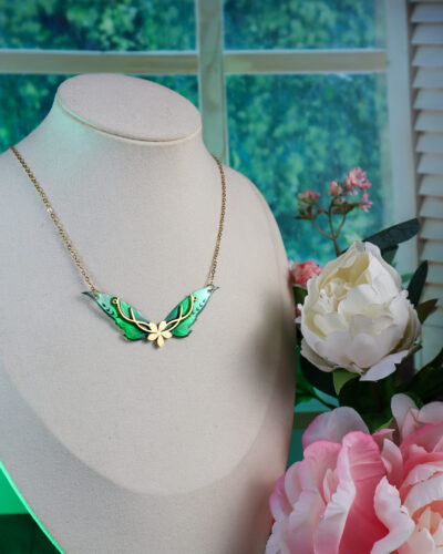 Collier Lythara de la fée Sylvaria