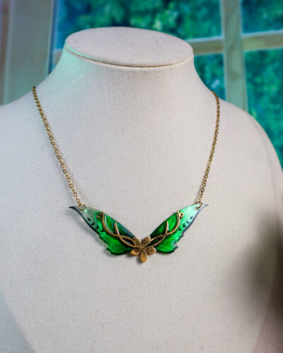 Collier Lythara de la fée Sylvaria