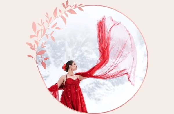 Légende féérique : Féérie d&rsquo;hiver
