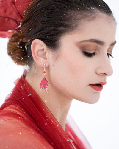 Boucles Larmes de fée