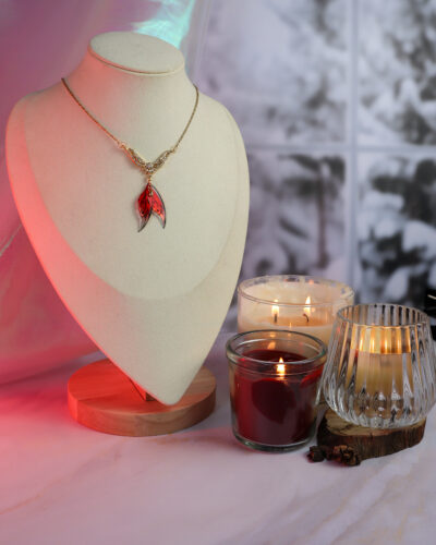 [Pièce unique] Collier l&rsquo;Élue