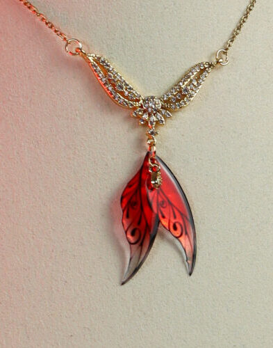 [Pièce unique] Collier l&rsquo;Élue