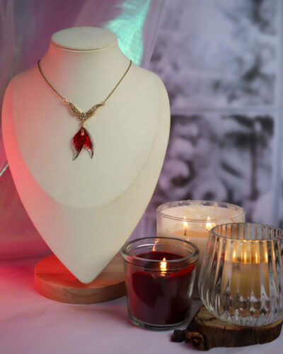 [Pièce unique] Collier l&rsquo;Élue